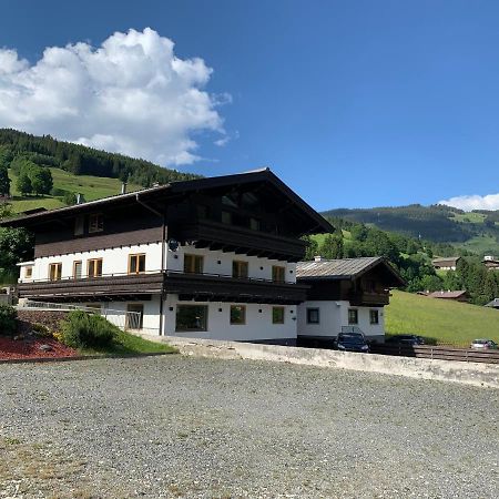 Glemm Lodge Apartments - Joker Card Im Sommer Inklusive Saalbach-Hinterglemm Bagian luar foto