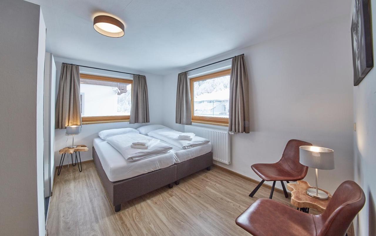 Glemm Lodge Apartments - Joker Card Im Sommer Inklusive Saalbach-Hinterglemm Bagian luar foto