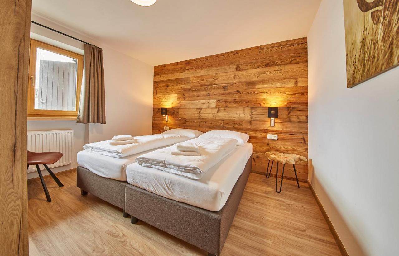 Glemm Lodge Apartments - Joker Card Im Sommer Inklusive Saalbach-Hinterglemm Bagian luar foto