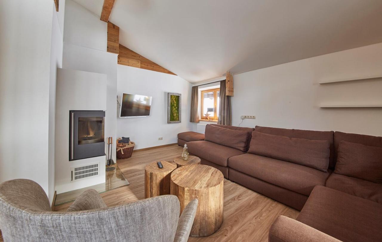 Glemm Lodge Apartments - Joker Card Im Sommer Inklusive Saalbach-Hinterglemm Bagian luar foto
