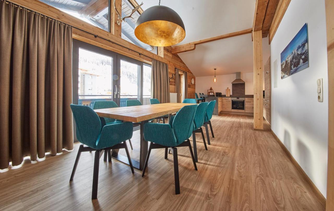Glemm Lodge Apartments - Joker Card Im Sommer Inklusive Saalbach-Hinterglemm Bagian luar foto