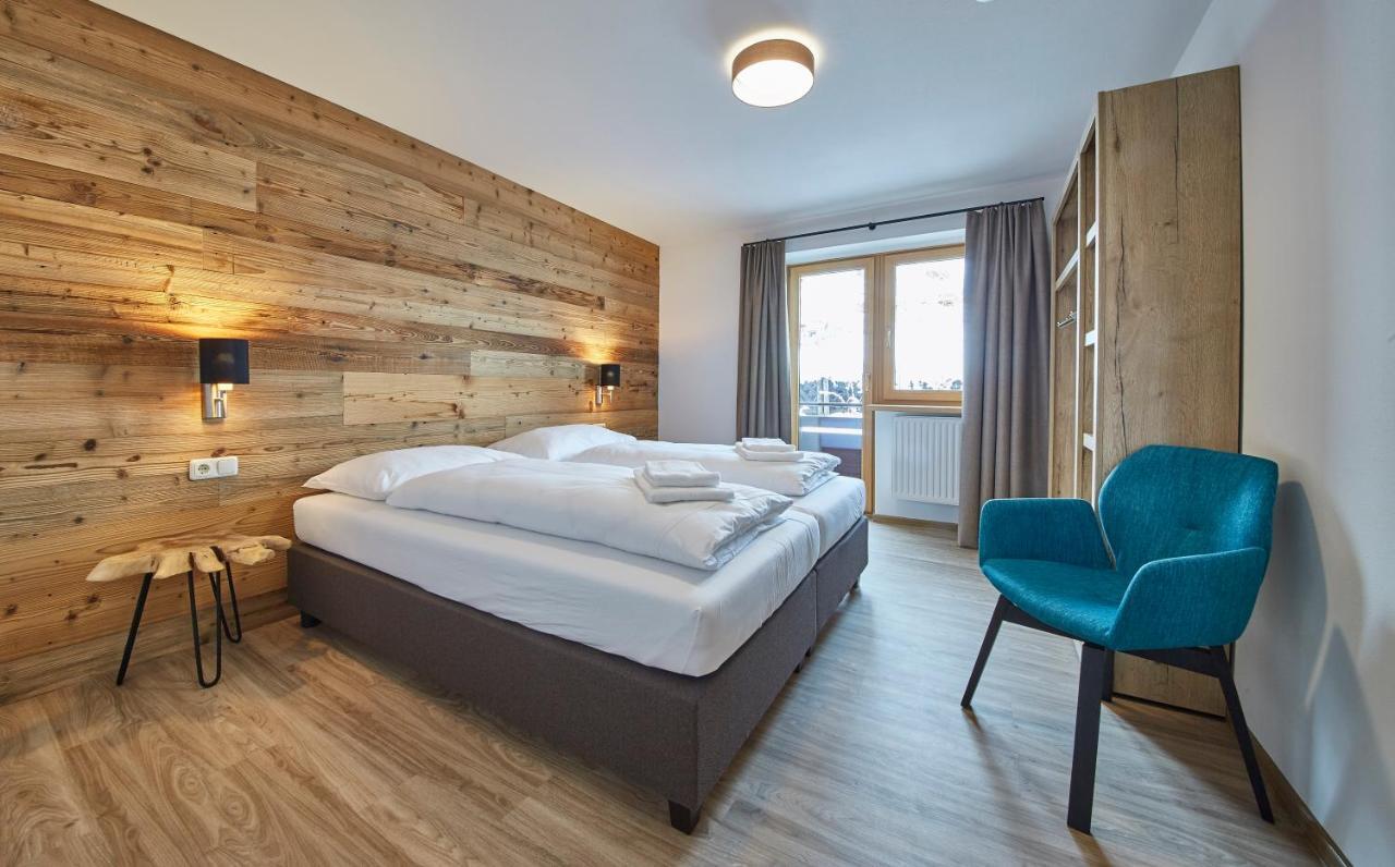 Glemm Lodge Apartments - Joker Card Im Sommer Inklusive Saalbach-Hinterglemm Bagian luar foto