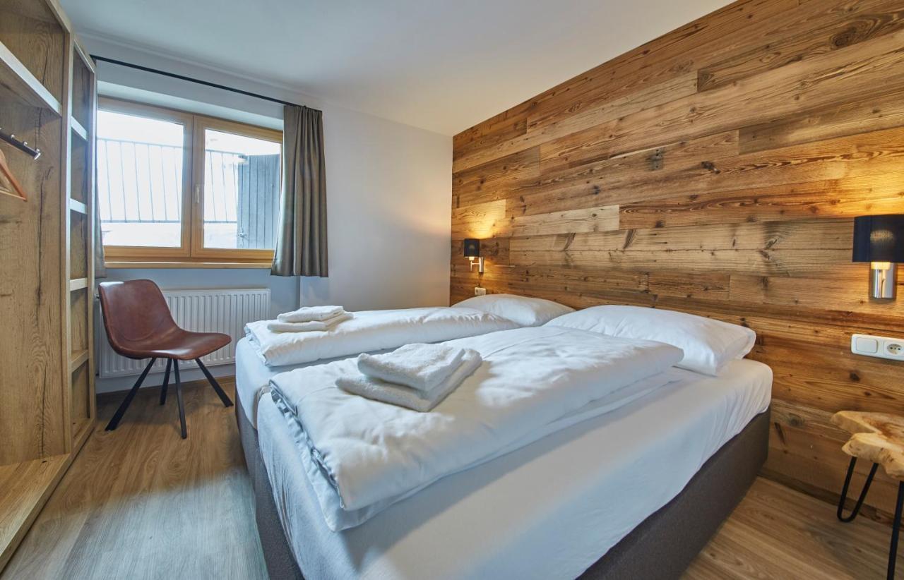 Glemm Lodge Apartments - Joker Card Im Sommer Inklusive Saalbach-Hinterglemm Bagian luar foto