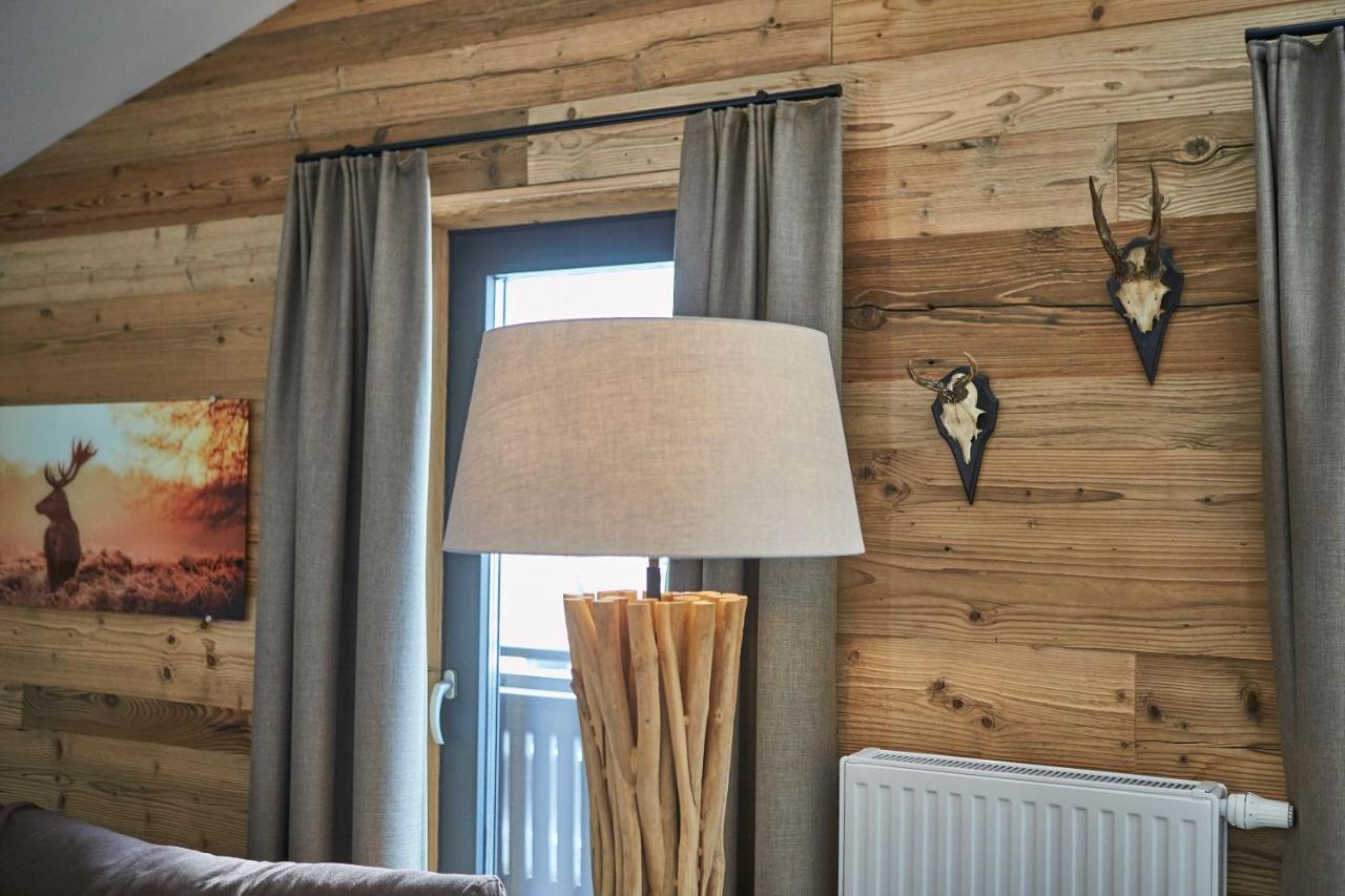 Glemm Lodge Apartments - Joker Card Im Sommer Inklusive Saalbach-Hinterglemm Bagian luar foto