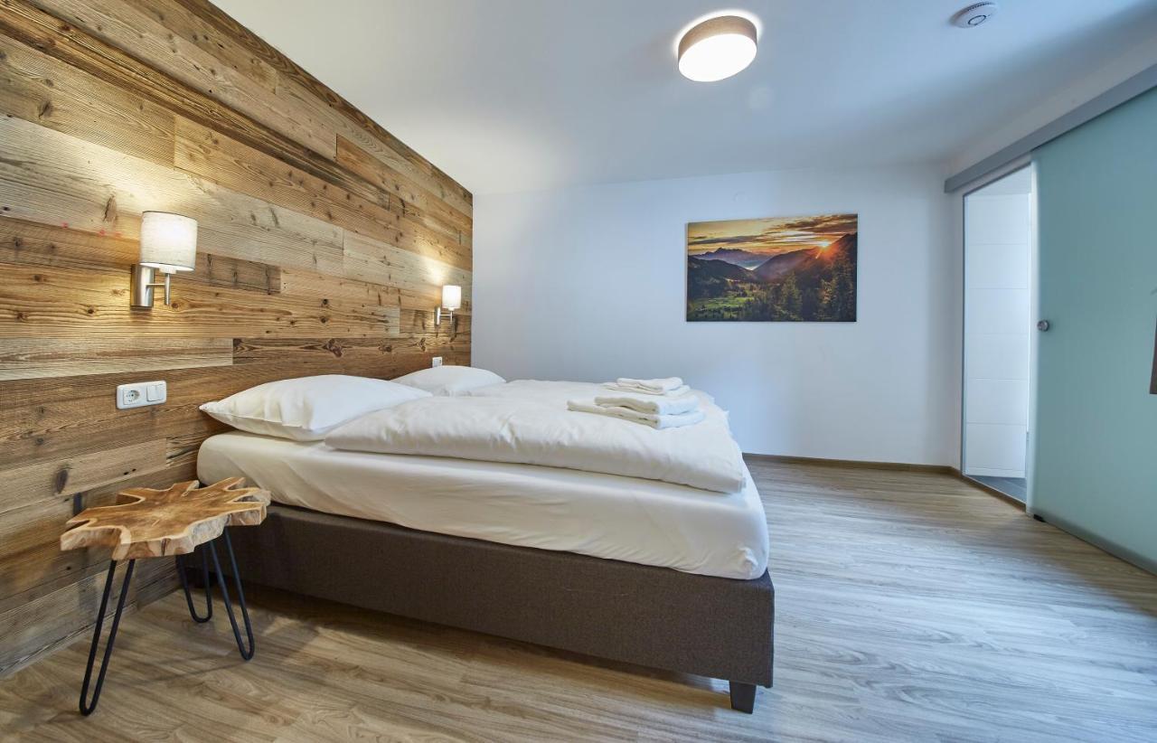 Glemm Lodge Apartments - Joker Card Im Sommer Inklusive Saalbach-Hinterglemm Bagian luar foto