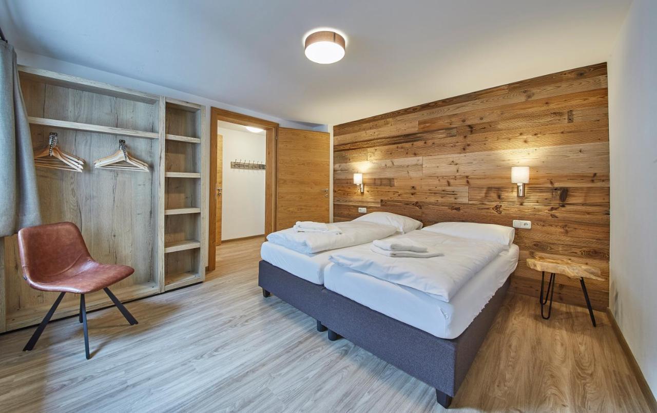 Glemm Lodge Apartments - Joker Card Im Sommer Inklusive Saalbach-Hinterglemm Bagian luar foto