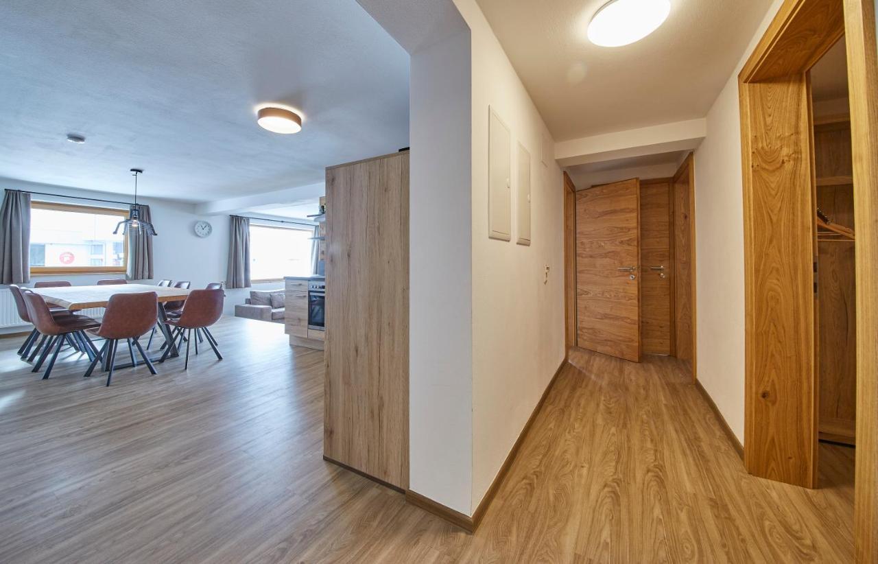 Glemm Lodge Apartments - Joker Card Im Sommer Inklusive Saalbach-Hinterglemm Bagian luar foto