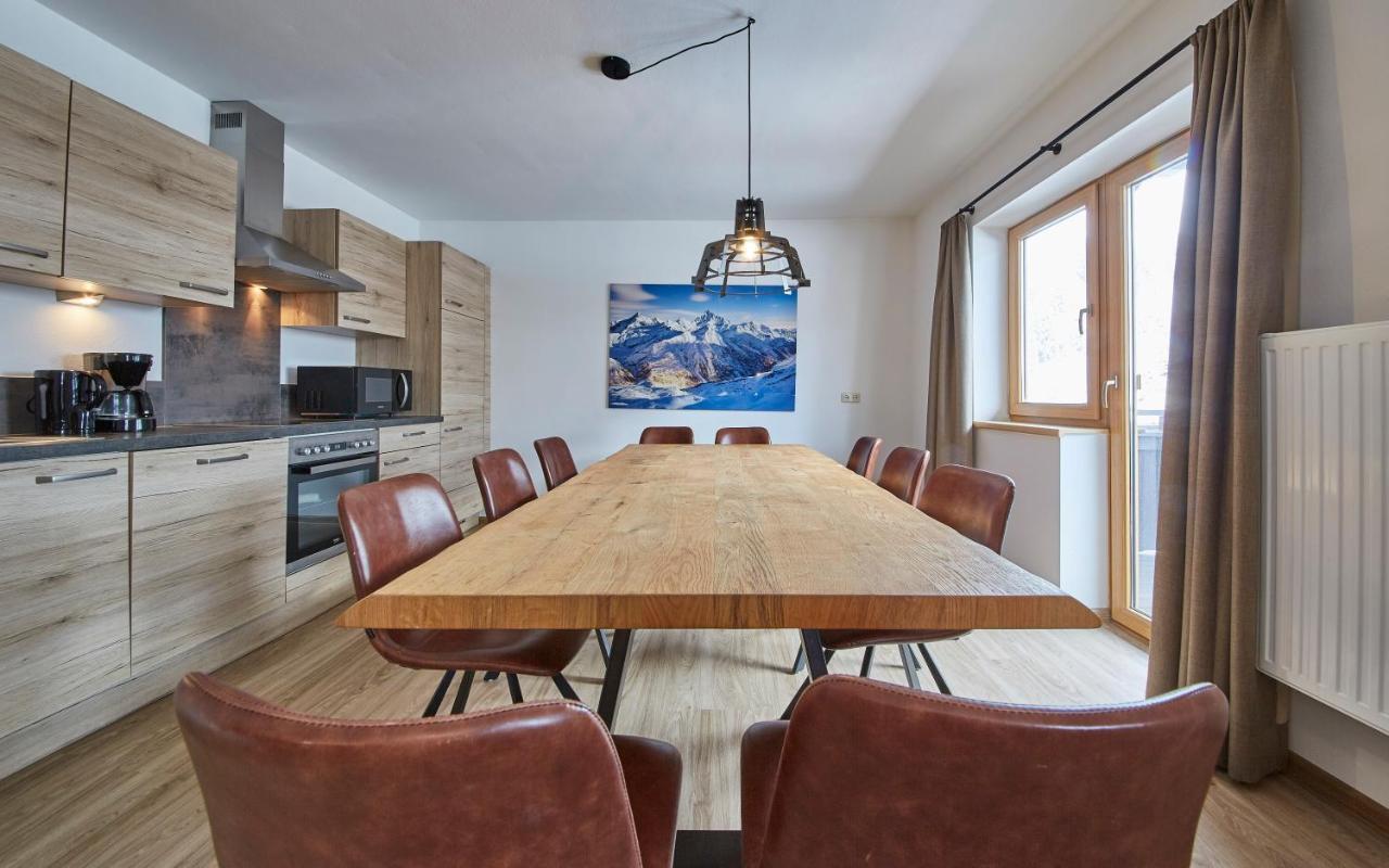 Glemm Lodge Apartments - Joker Card Im Sommer Inklusive Saalbach-Hinterglemm Bagian luar foto