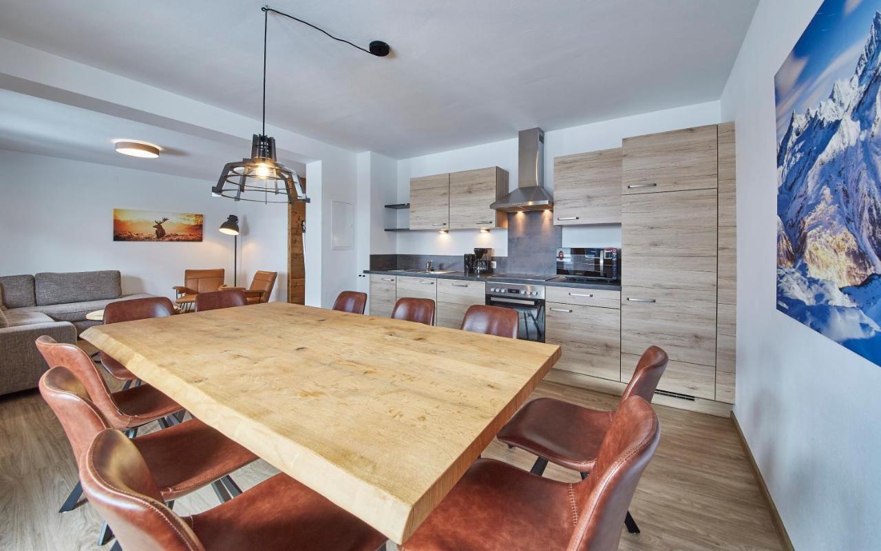 Glemm Lodge Apartments - Joker Card Im Sommer Inklusive Saalbach-Hinterglemm Bagian luar foto