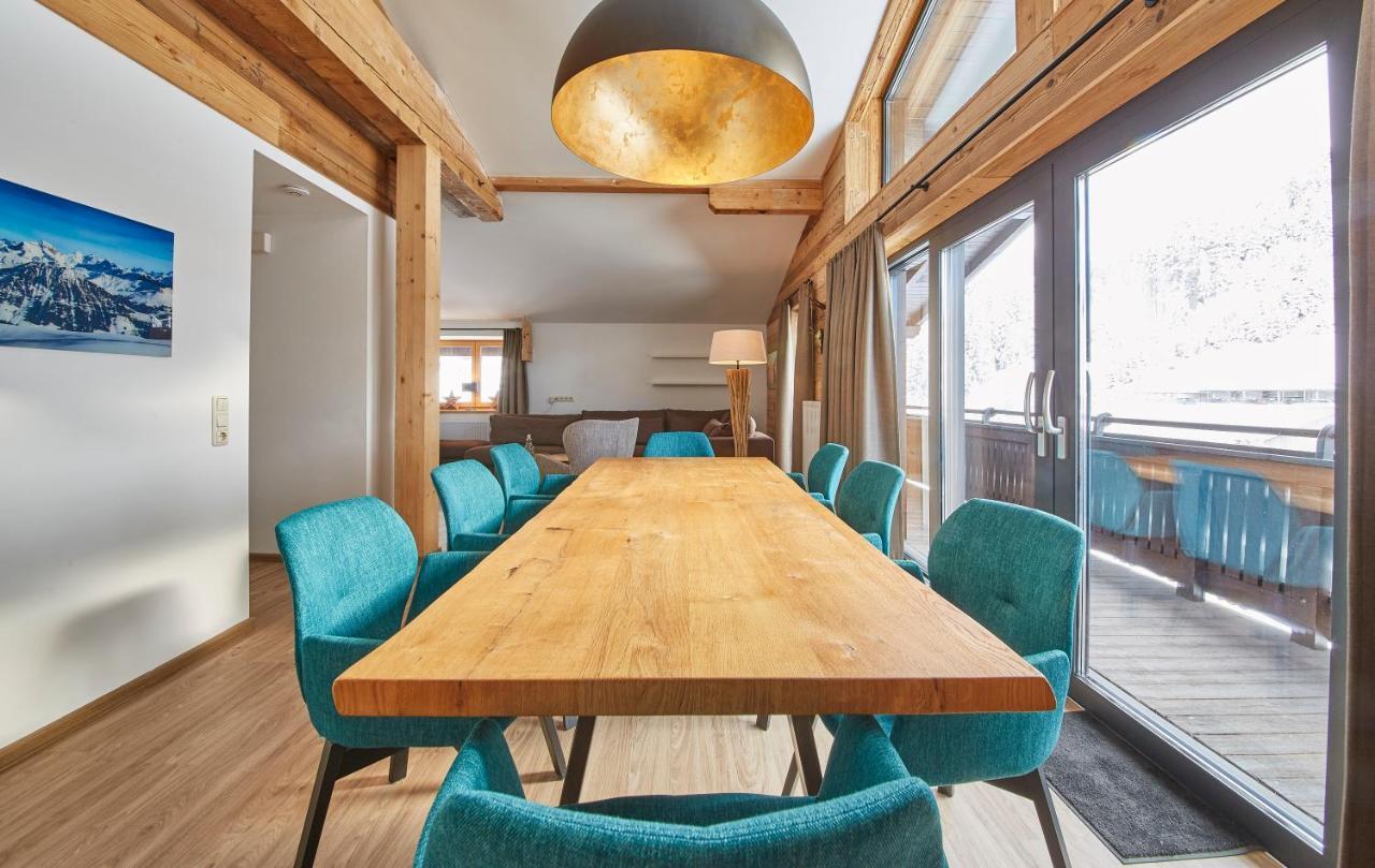 Glemm Lodge Apartments - Joker Card Im Sommer Inklusive Saalbach-Hinterglemm Bagian luar foto