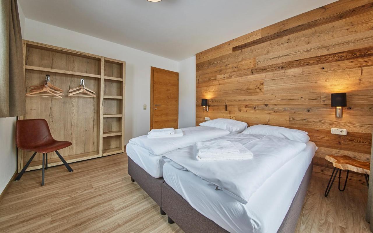 Glemm Lodge Apartments - Joker Card Im Sommer Inklusive Saalbach-Hinterglemm Bagian luar foto