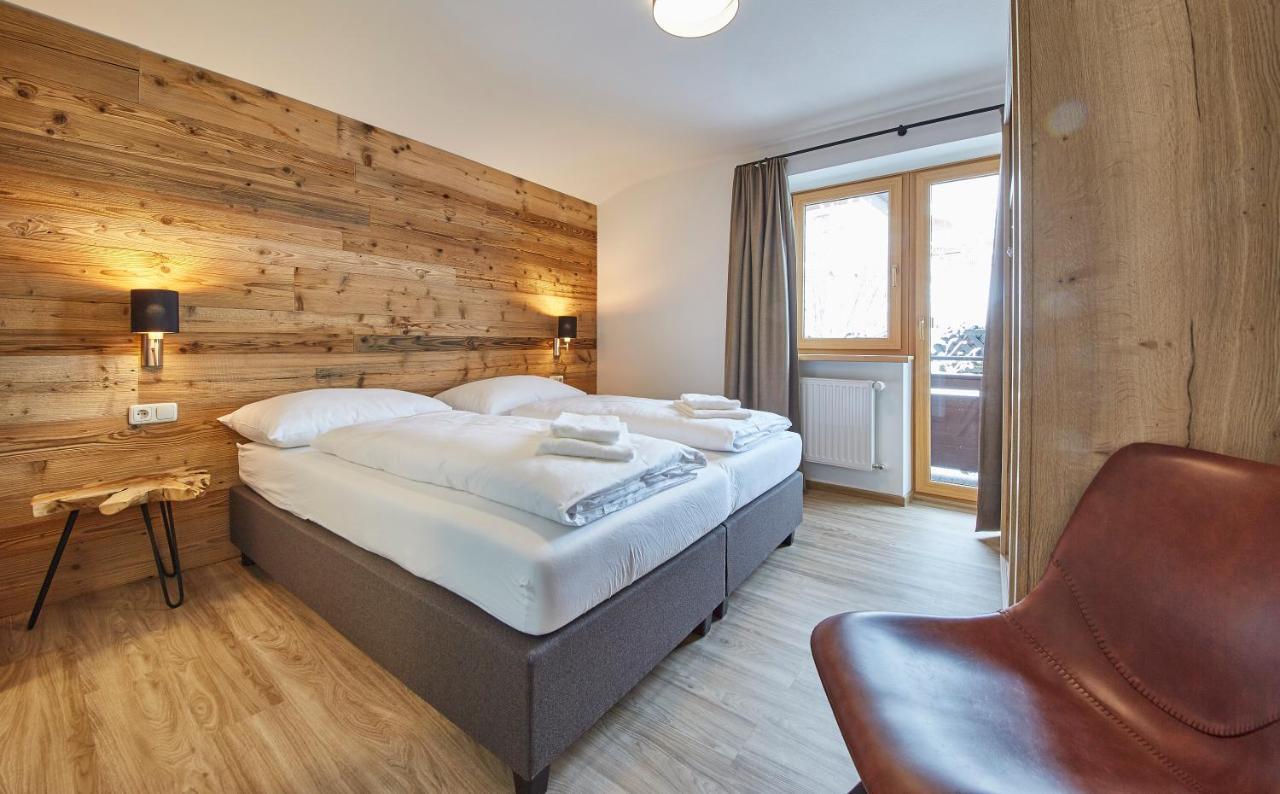 Glemm Lodge Apartments - Joker Card Im Sommer Inklusive Saalbach-Hinterglemm Bagian luar foto
