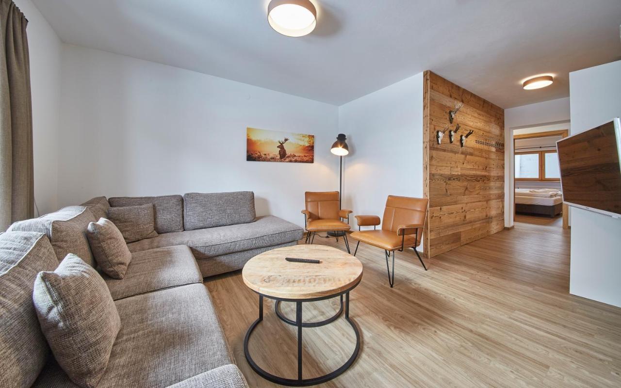 Glemm Lodge Apartments - Joker Card Im Sommer Inklusive Saalbach-Hinterglemm Bagian luar foto
