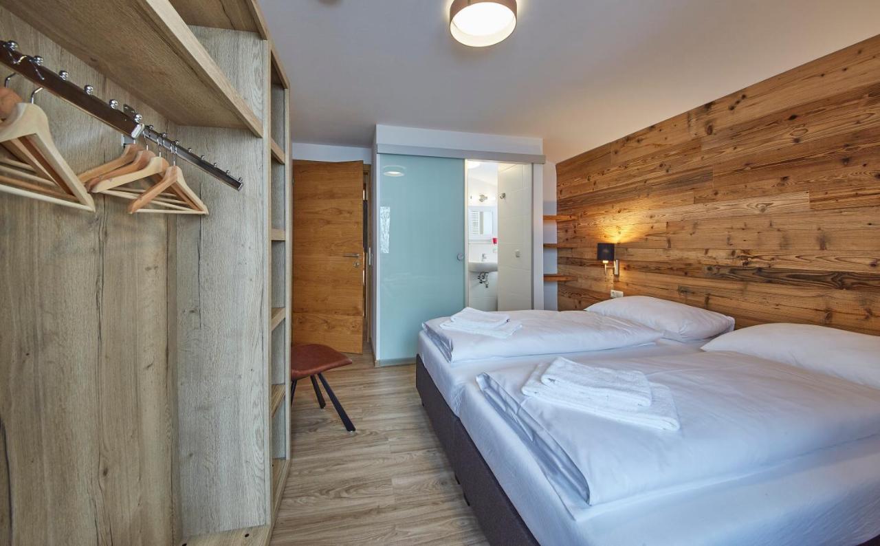 Glemm Lodge Apartments - Joker Card Im Sommer Inklusive Saalbach-Hinterglemm Bagian luar foto