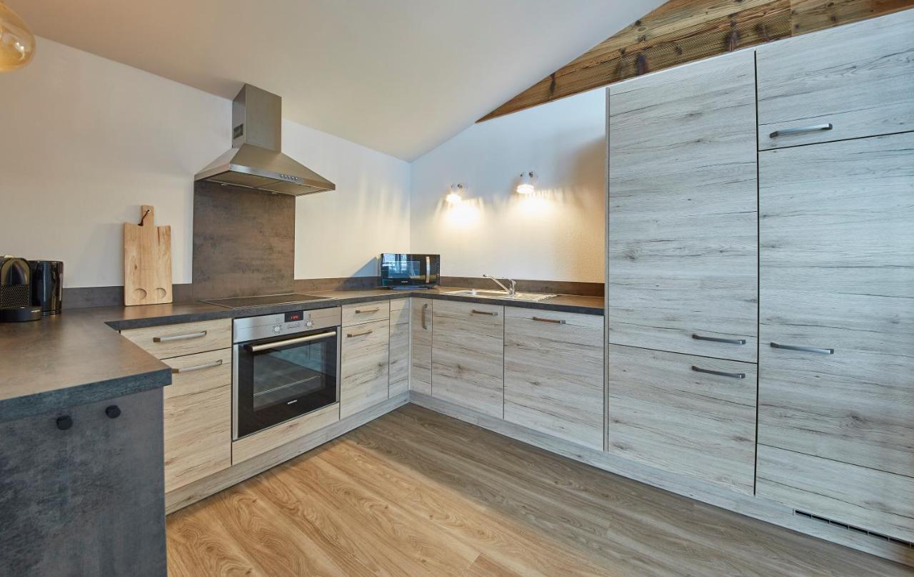 Glemm Lodge Apartments - Joker Card Im Sommer Inklusive Saalbach-Hinterglemm Bagian luar foto
