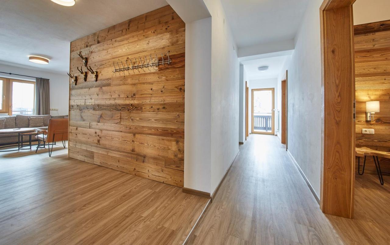 Glemm Lodge Apartments - Joker Card Im Sommer Inklusive Saalbach-Hinterglemm Bagian luar foto