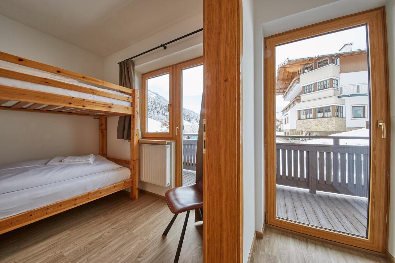 Glemm Lodge Apartments - Joker Card Im Sommer Inklusive Saalbach-Hinterglemm Bagian luar foto
