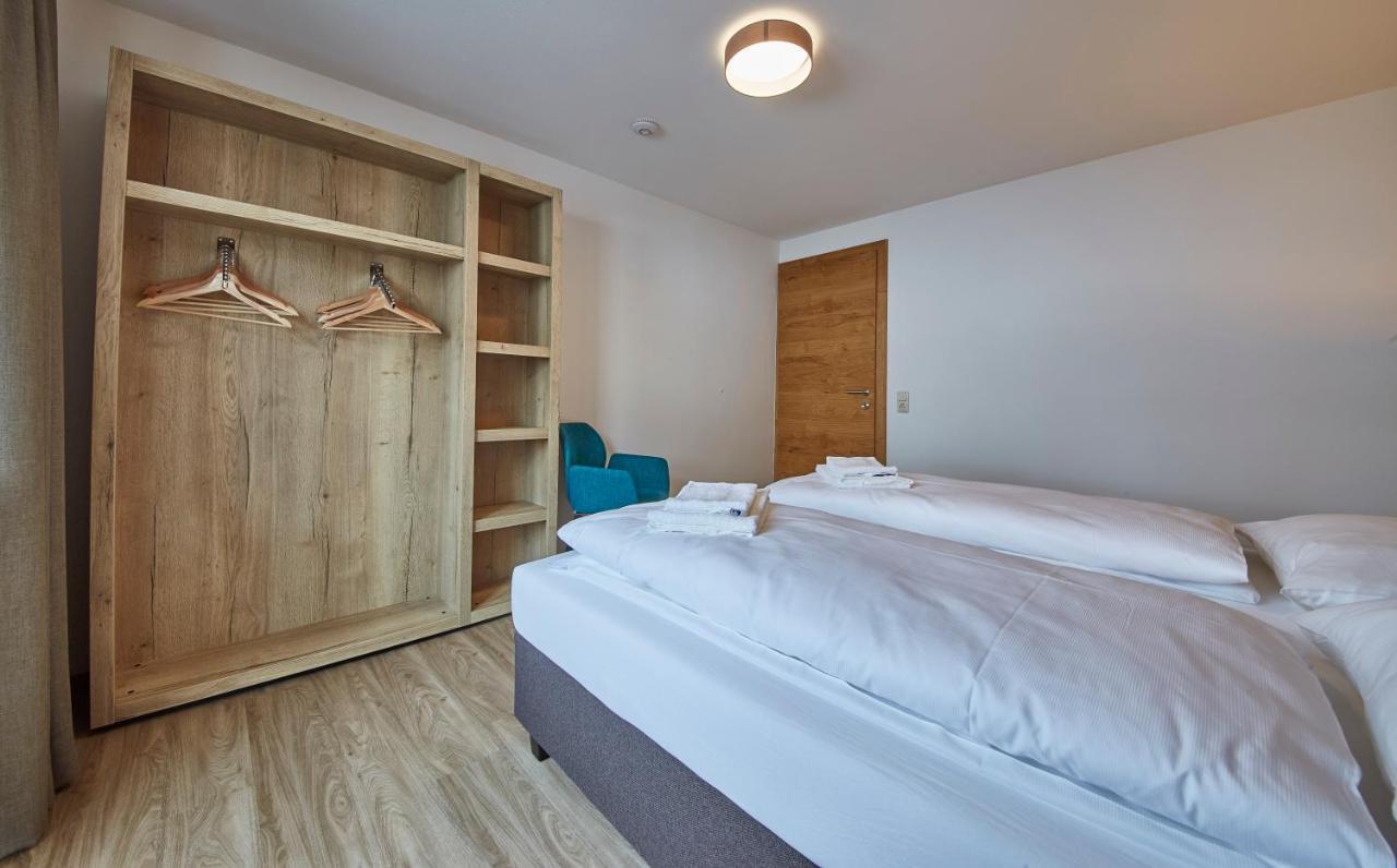 Glemm Lodge Apartments - Joker Card Im Sommer Inklusive Saalbach-Hinterglemm Bagian luar foto