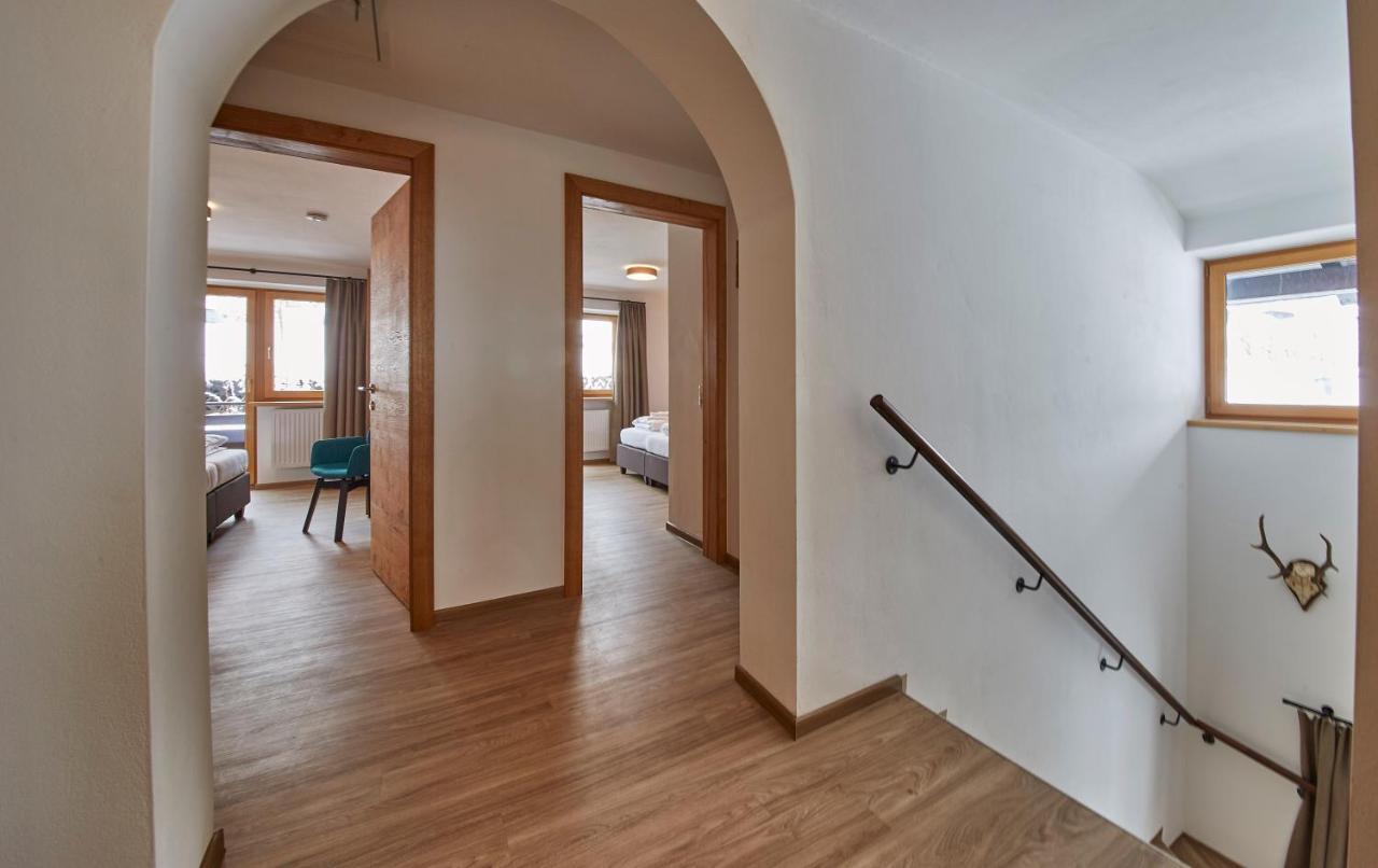 Glemm Lodge Apartments - Joker Card Im Sommer Inklusive Saalbach-Hinterglemm Bagian luar foto
