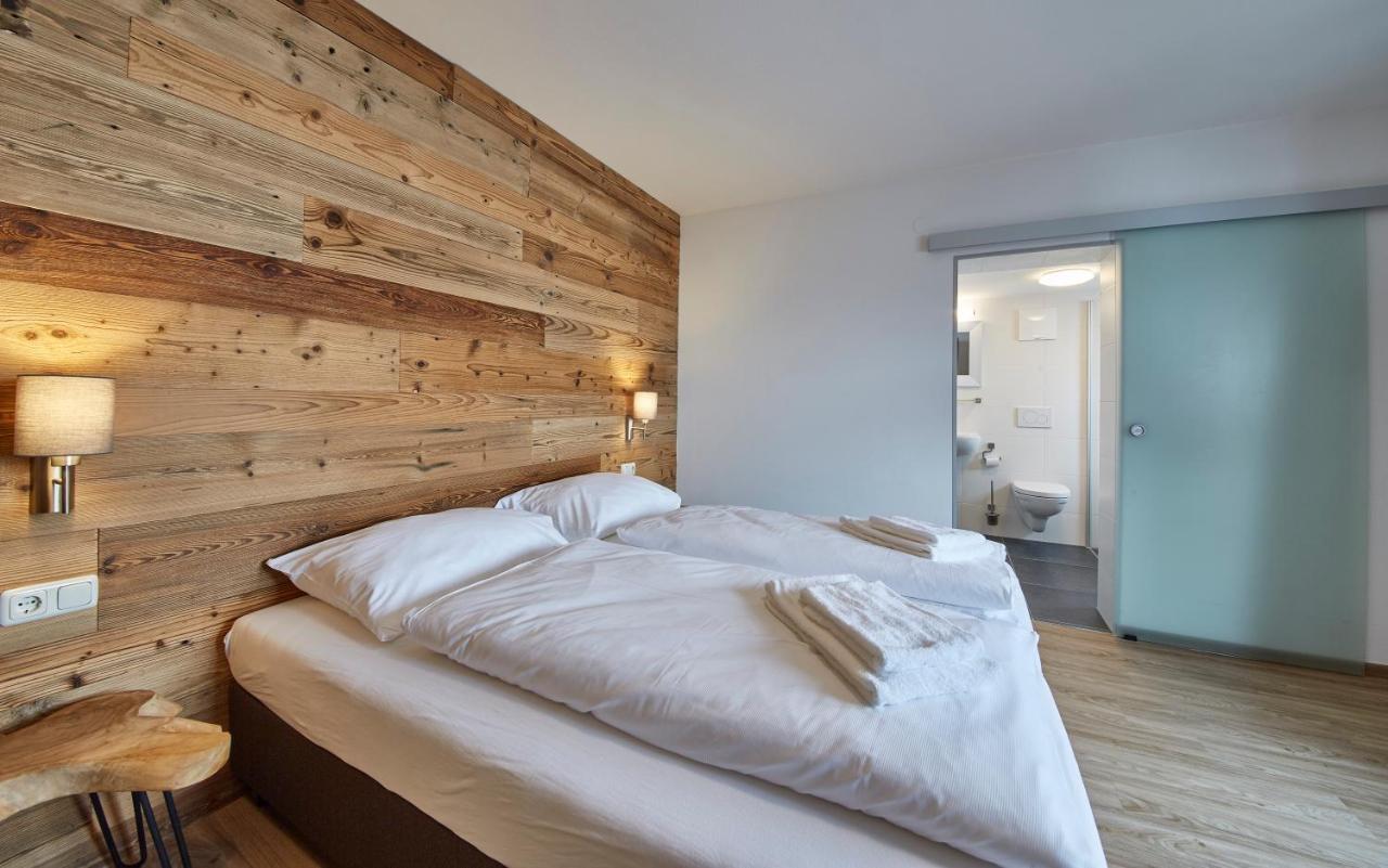 Glemm Lodge Apartments - Joker Card Im Sommer Inklusive Saalbach-Hinterglemm Bagian luar foto